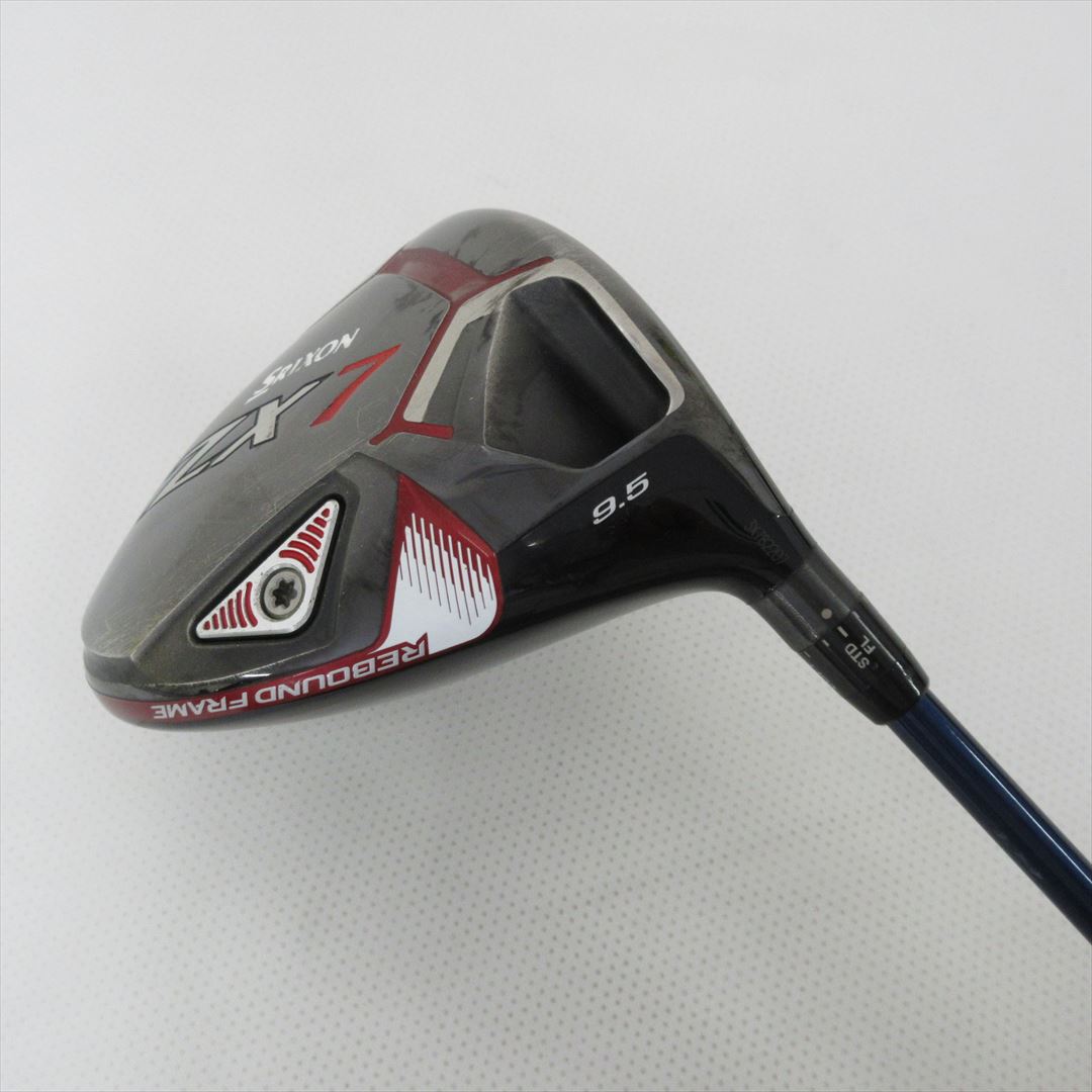 Dunlop Driver SRIXON ZX7 – GOLF Partner USA