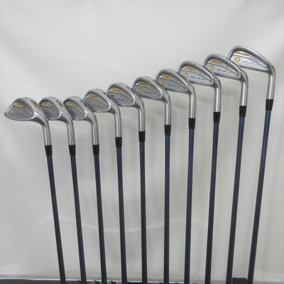 HONMA Iron Set LB 606 NEW H&F (GNi) 2S NEW SUPER FERRITE CARBON 10 pieces