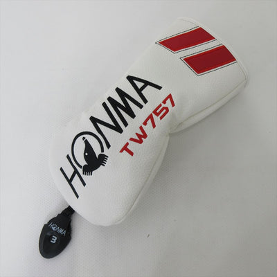 HONMA Fairway TOUR WORLD TW757 3W 15° VIZARD PT 50