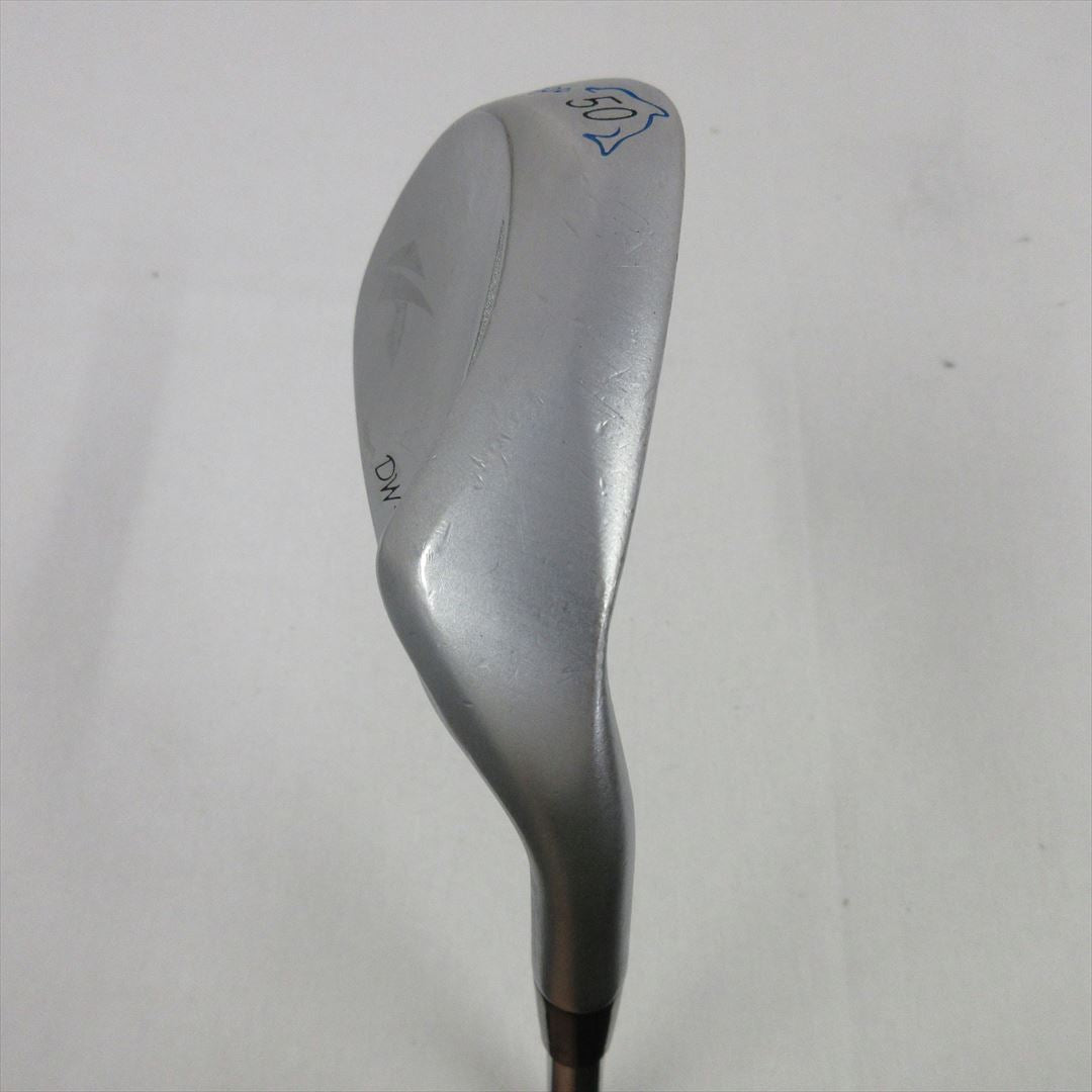 kasco wedge dolphin wedge dw 120g silver 50 ns pro 950gh