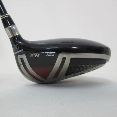 Bridgestone Driver TOURSTAGE X-DRIVE 701 9.5° Stiff Tour AD EV-6