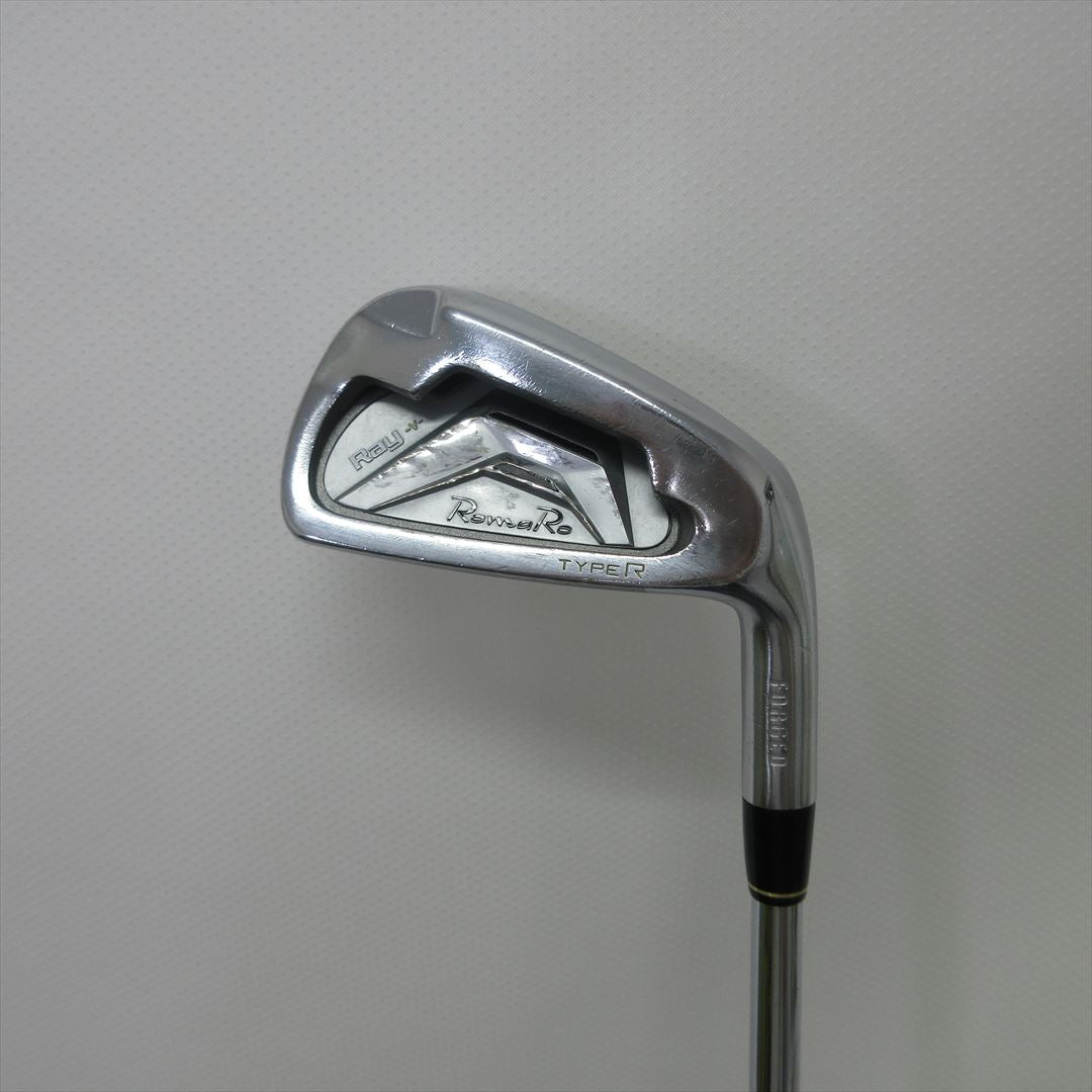 RomaRo Iron Set RomaRo Ray V TYPE R Stiff KBS TOUR 90 FST 6 pieces: