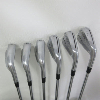 TaylorMade Iron Set Taylor Made P790 Stiff NS PRO 950GH 6 pieces