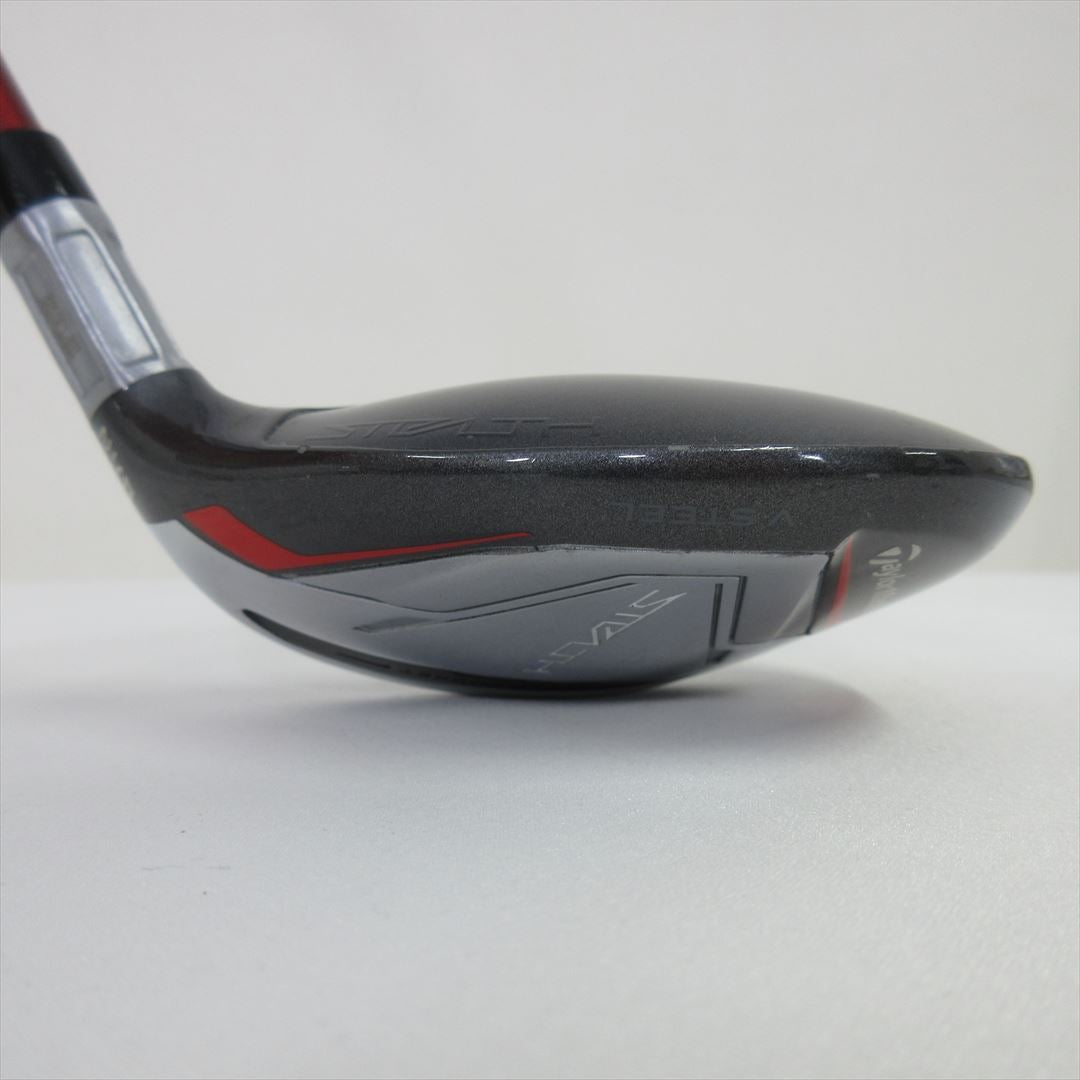 TaylorMade Hybrid STEALTH HY 26° Ladies TENSEI RED TM40(STEALTH)