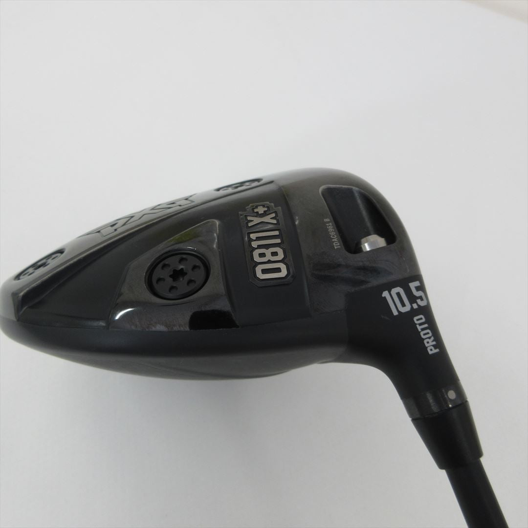 PXG Driver PXG 0811X+ PROTO 10.5° Stiff even flow PRPJECT X 6.0 45G