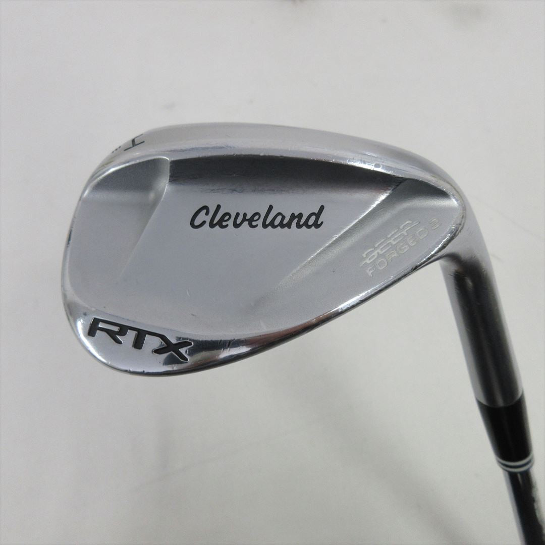 Cleveland Wedge Cleveland RTX DEEP FORGED 2 54° Dynamic Gold S200