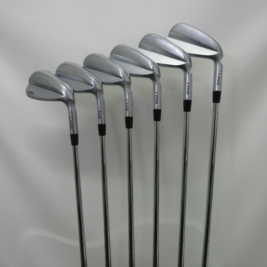 Ping Iron Set i530 Stiff NS PRO 950GH neo 6 pieces Dot Color Red