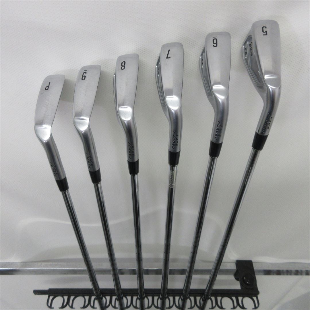 Dunlop Iron Set SRIXON ZX4 Mk 2 Stiff NS PRO 950GH neo DST 6 pieces