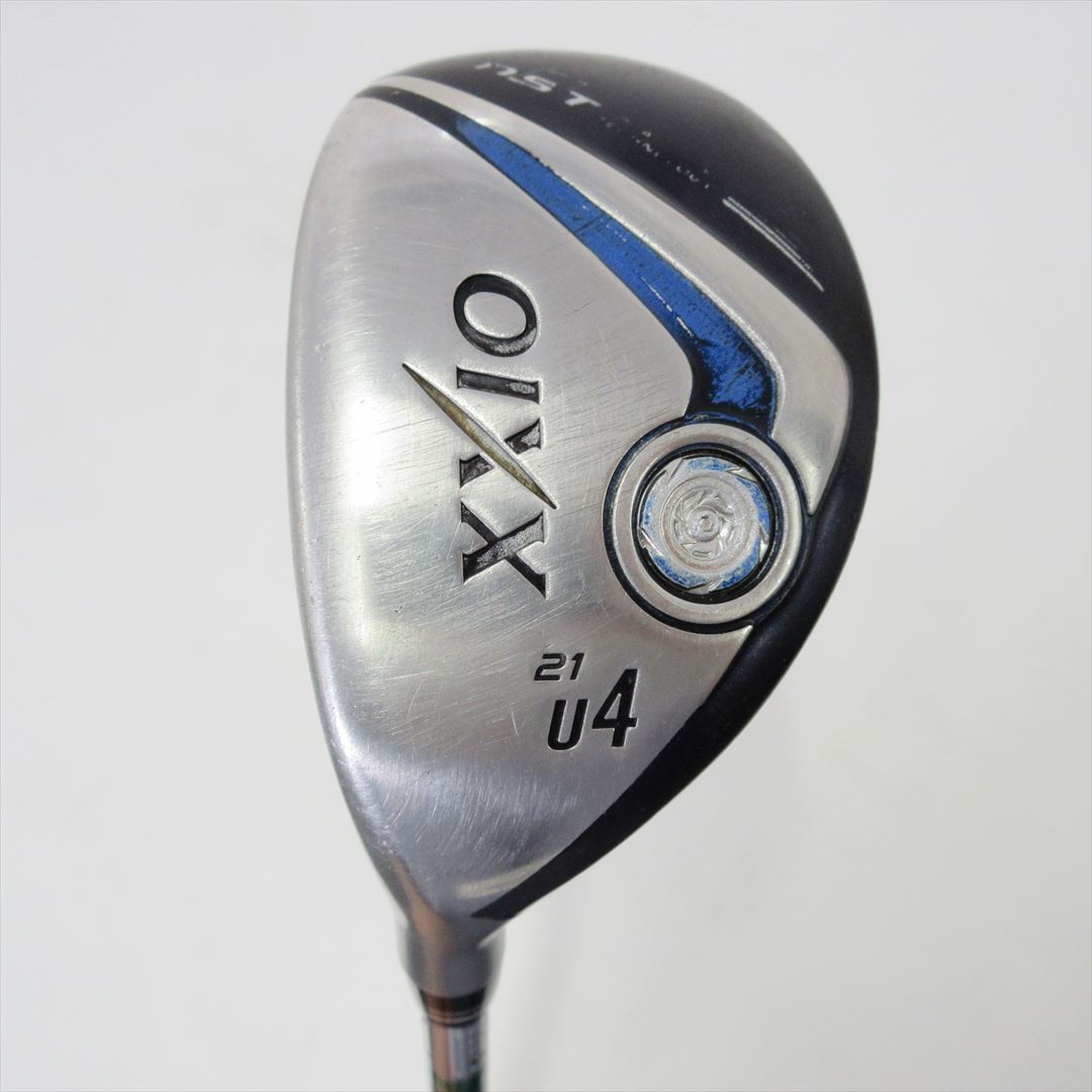 Dunlop Left-Handed Hybrid XXIO9 HY 21° Stiff XXIO MP900