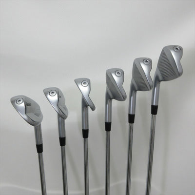 Ping Iron Set i525 Stiff NS PRO MODUS3 TOUR105 6 pieces Dot Color Black