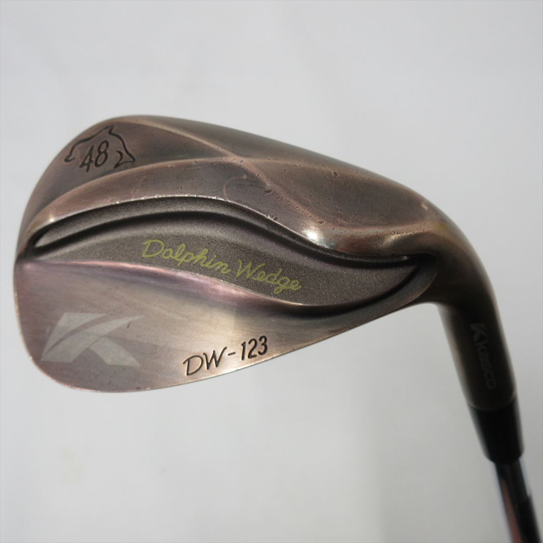 Kasco Wedge Dolphin Wedge DW-123 Copper 48° NS PRO 950GH neo