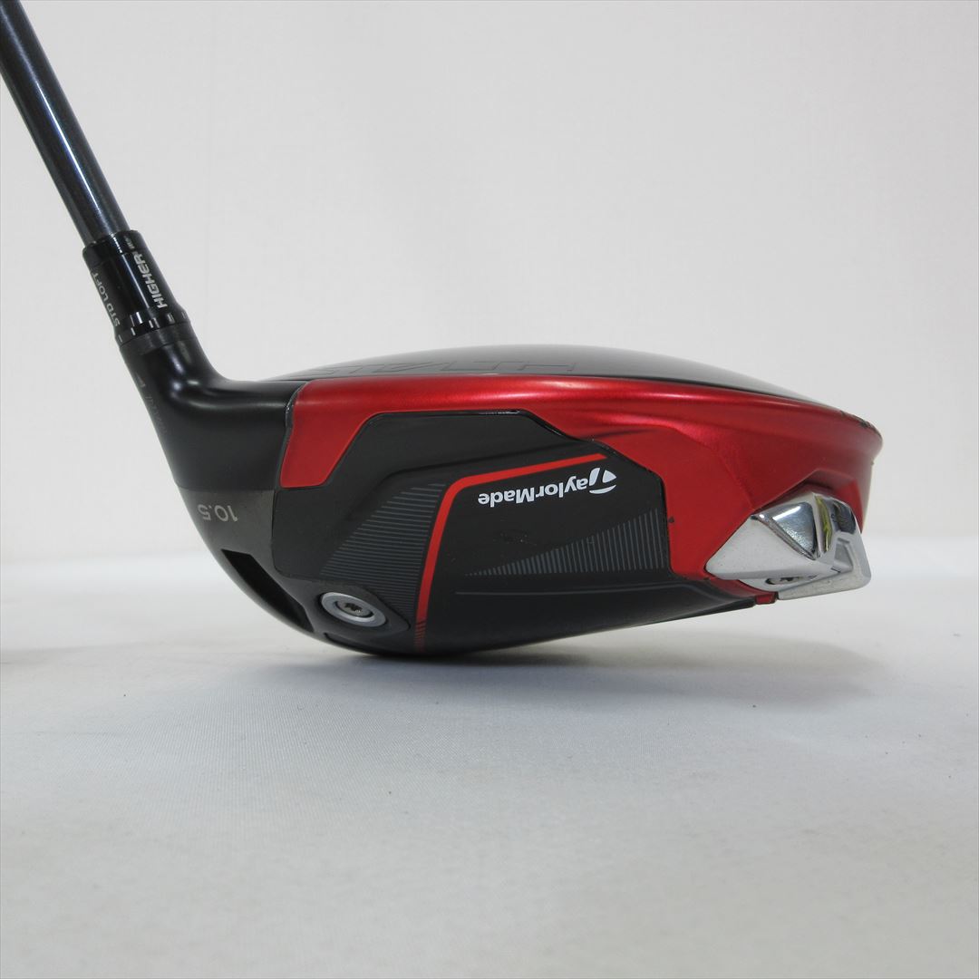 TaylorMade Driver STEALTH2 10.5° Stiff TENSEI RED TM50(STEALTH)