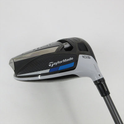 TaylorMade Driver SIM 10.5° Stiff TENSEI SILVER TM50