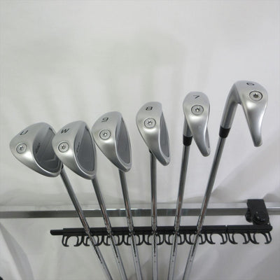 Ping Iron Set i230 Stiff NS PRO 850GH neo Dot Color Red 6 pieces