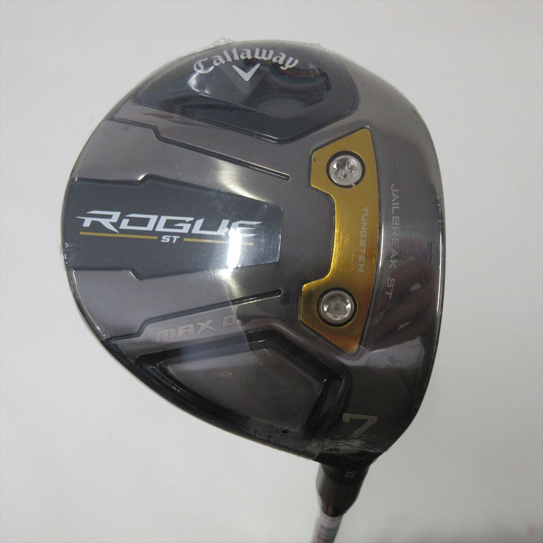 Callaway Fairway Open Box ROGUE ST MAX D 7W 22° Regular VENTUS 5 for CW