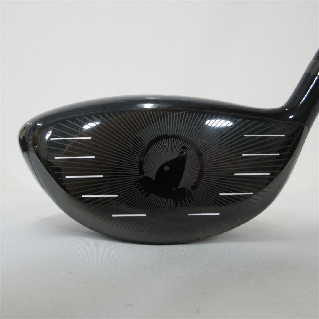 HONMA Driver BERES BLACK 11.5° Senior ARMRQ MX BLACK: