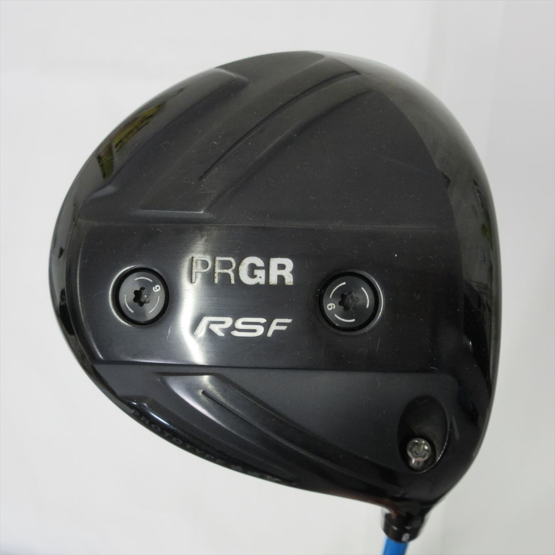 PRGR Driver RS F 5(2020) PROTOTYPE TRIPLE – GOLF Partner USA