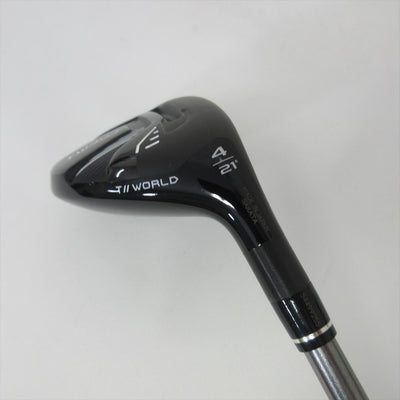 HONMA Hybrid TOUR WORLD TW757 HY 21° VIZARD TH 7