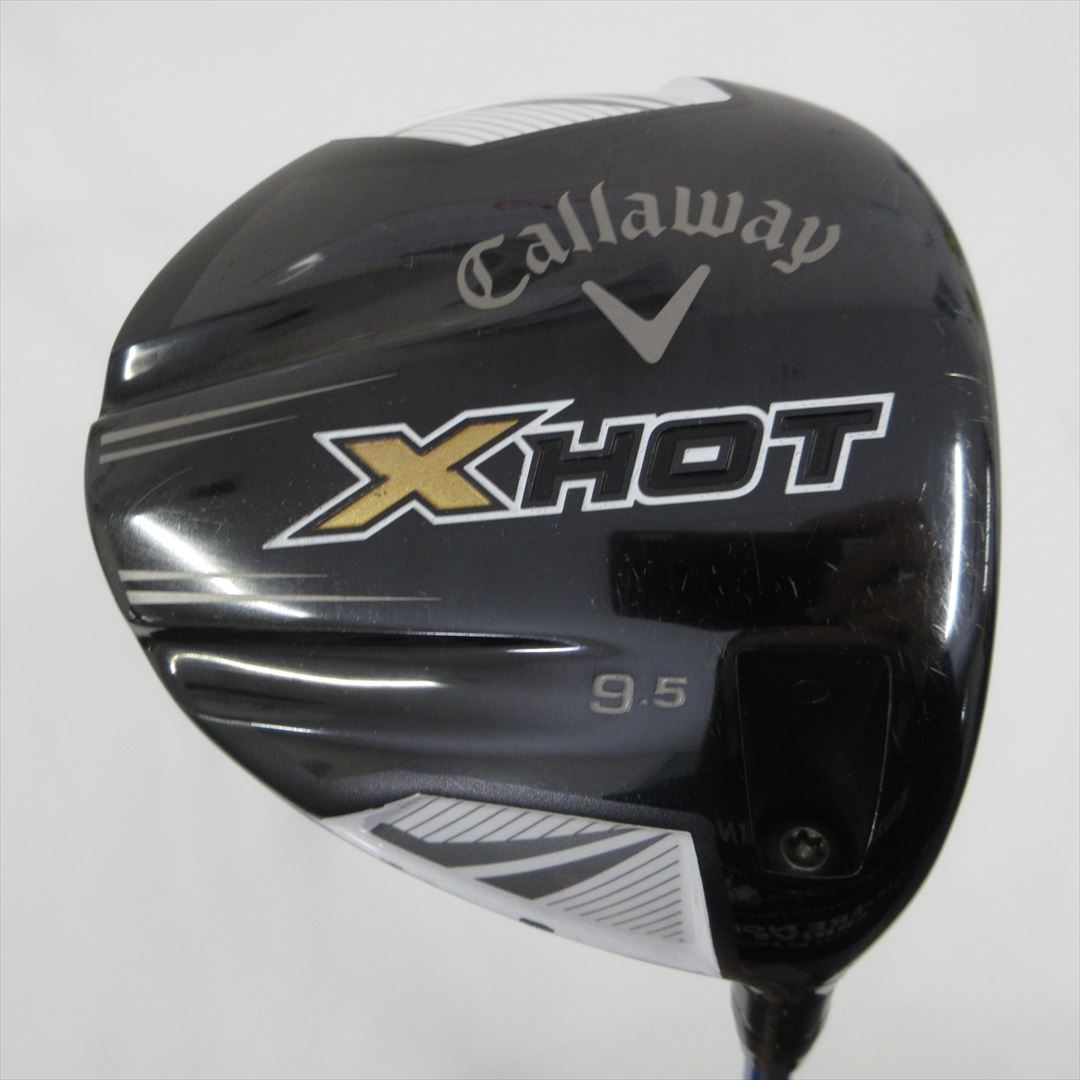 Callaway Driver X HOT 9.5° Stiff Tour AD BB-6