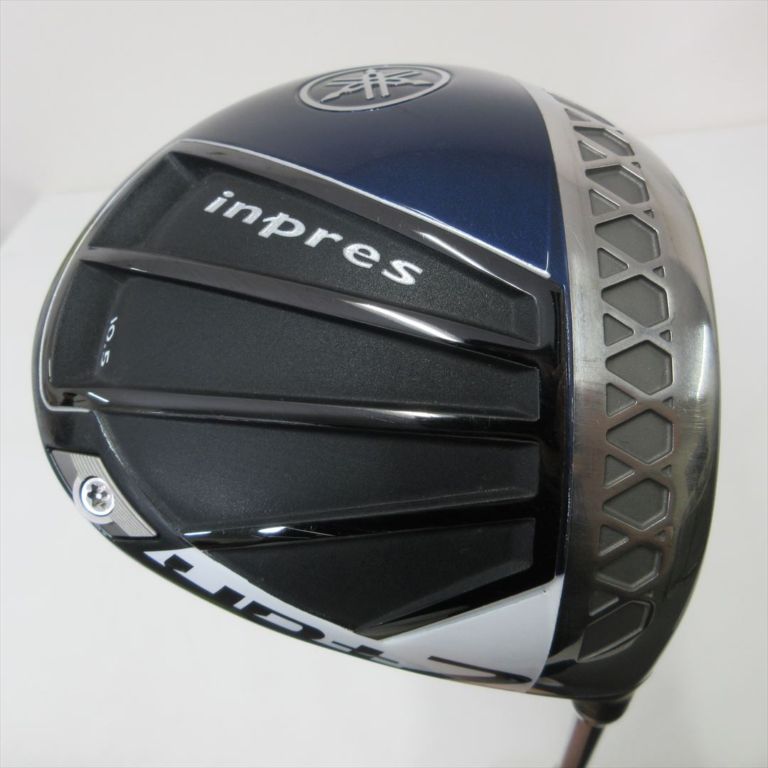 Yamaha Driver inpres UD+2(2021) 10.5° StiffRegular AIR Speeder M421d: