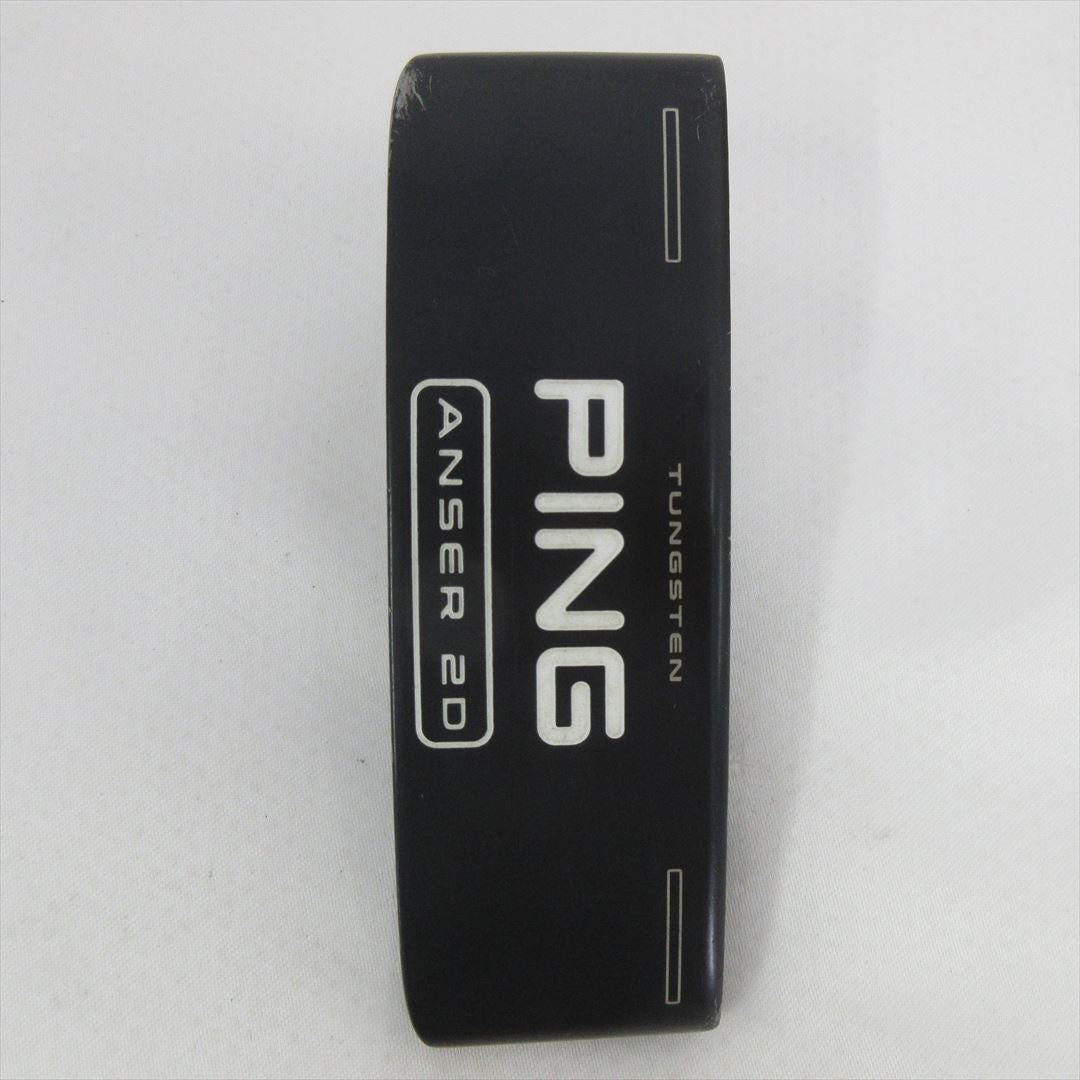 Ping Putter PING ANSER 2D(2023) 34 inch Dot Color Black