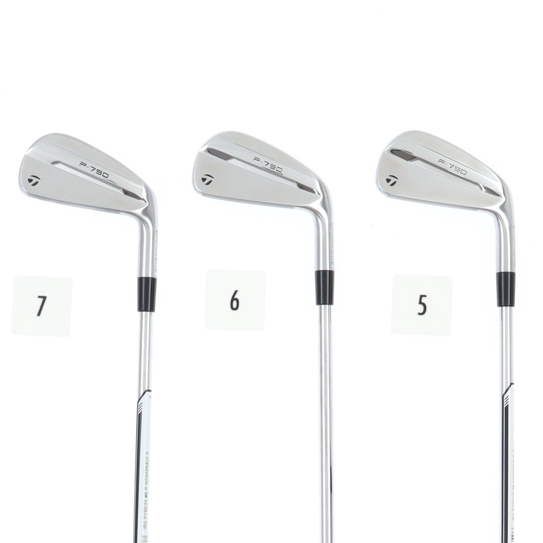 TaylorMade - P790 2025 5-P 6本 NS 950 NEO S 美品 TaylorMade P790 Single Irons - New 2025 - Graphite Custom | eBay