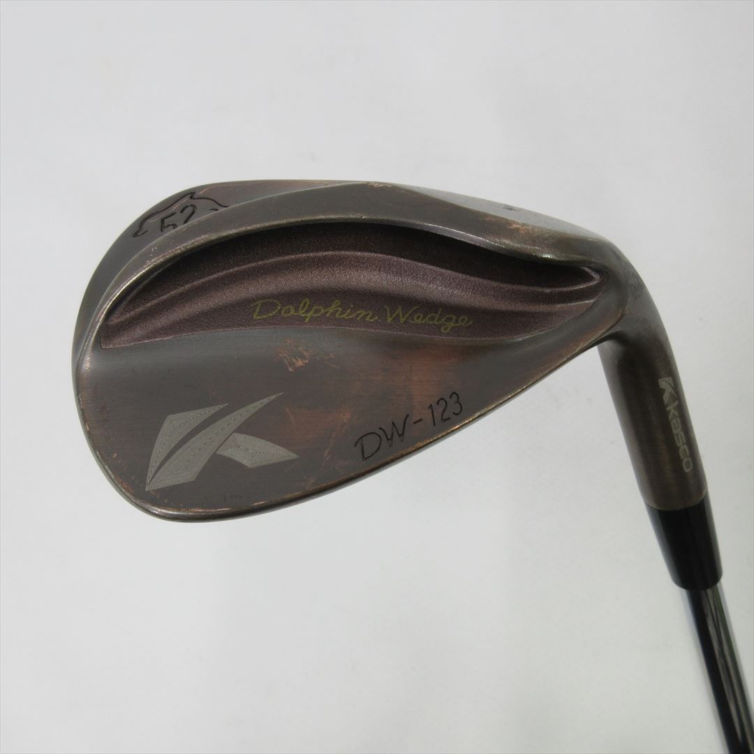 Kasco Wedge Dolphin Wedge DW-123 Copper 52° NS PRO 950GH neo