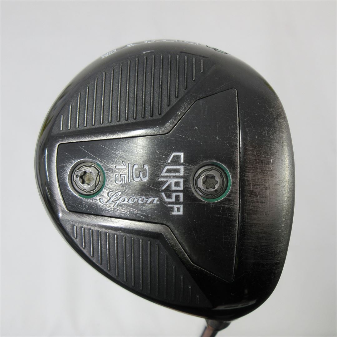 しゅんしゅんBALDO CORSA FAIRWAY WOOD 3W 6X Baldo Fairway CORSA FAIRWAY WOOD – GOLF Partner USA