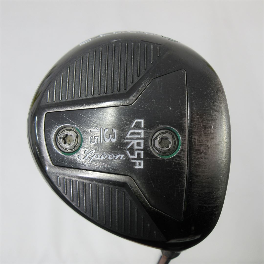 Baldo Fairway CORSA FAIRWAY WOOD 3W 15° Regular Speeder 474 EVO 6