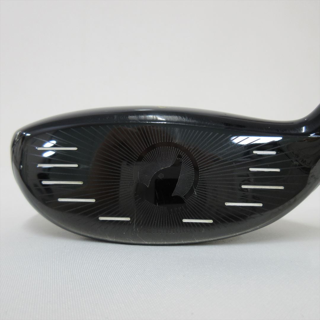 HONMA Hybrid BERES BLACK HY 25° StiffRegular ARMRQ MX BLACK