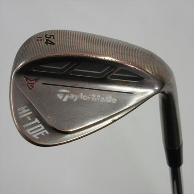 TaylorMade Wedge Taylor Made MILLED GRIND HI-TOE(2021) 54° Dynamic Gold s200