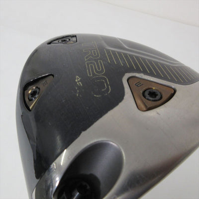 HONMA Driver TOUR WORLD TR20 460 9.5° Stiff VIZARD TR20-50