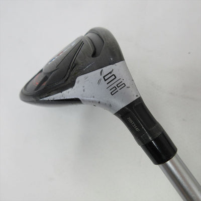 TaylorMade Hybrid M4 HY 25° Ladies FUBUKI TM4