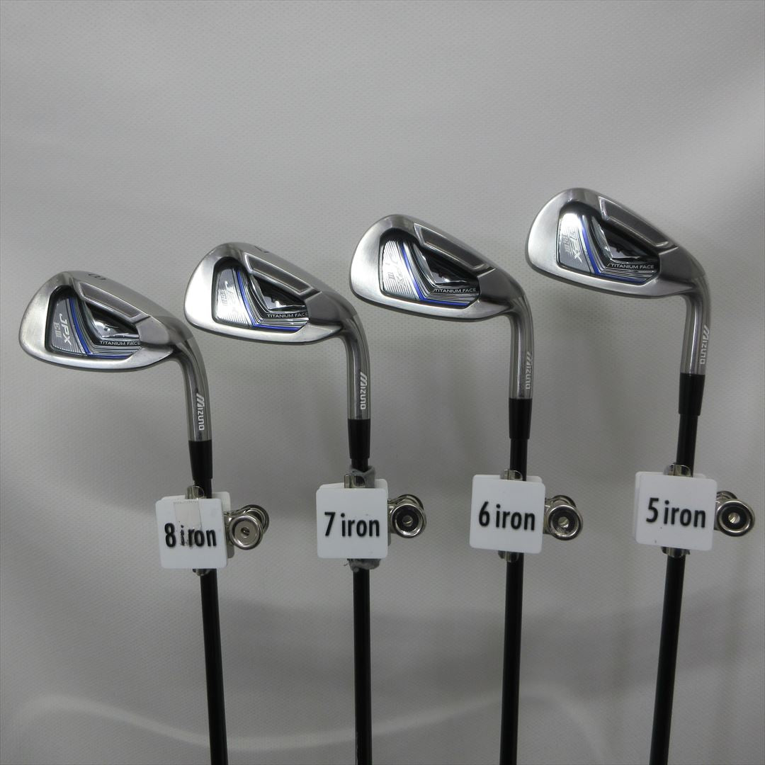 Mizuno Iron Set JPX E3 SV TITANIUM FACE Regular Orochi Light 8 pieces