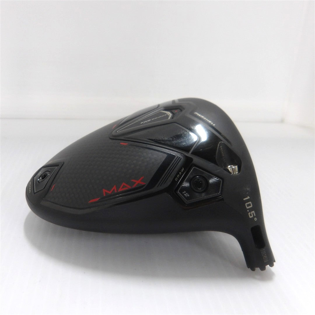 Cobra Driver cobra DARKSPEED MAX 10.5°(Head Only)