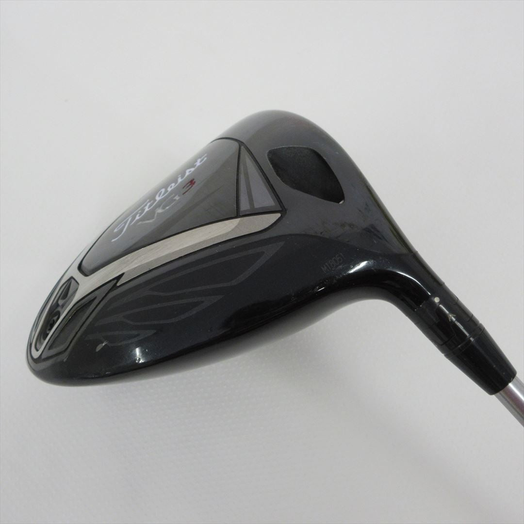 Titleist VG3 9.5° Driver Stiff Graphite Shaft No1 Grip Titleist VG3 9.5° Driver Stiff Graphite Shaft No1 Grip
