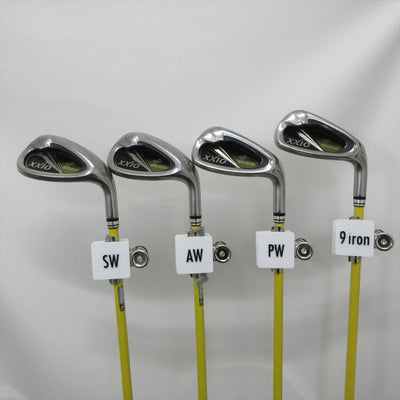 XXIO Iron Set XXIO8 Stiff XXIO MP800 Yellow 8 pieces