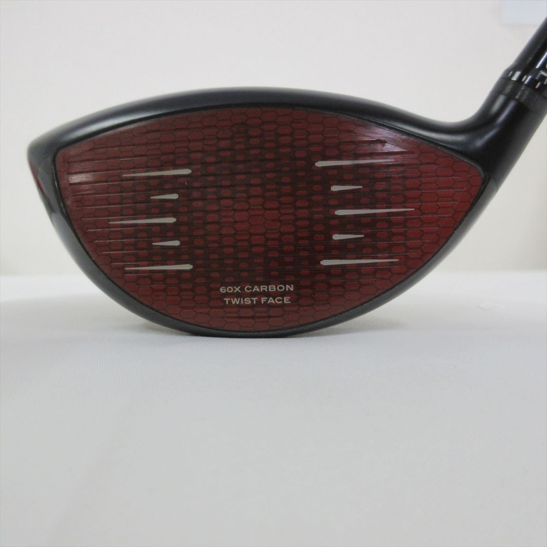 TaylorMade Driver Fair Rating STEALTH2 PLUS 10.5° Stiff Diamana TM50