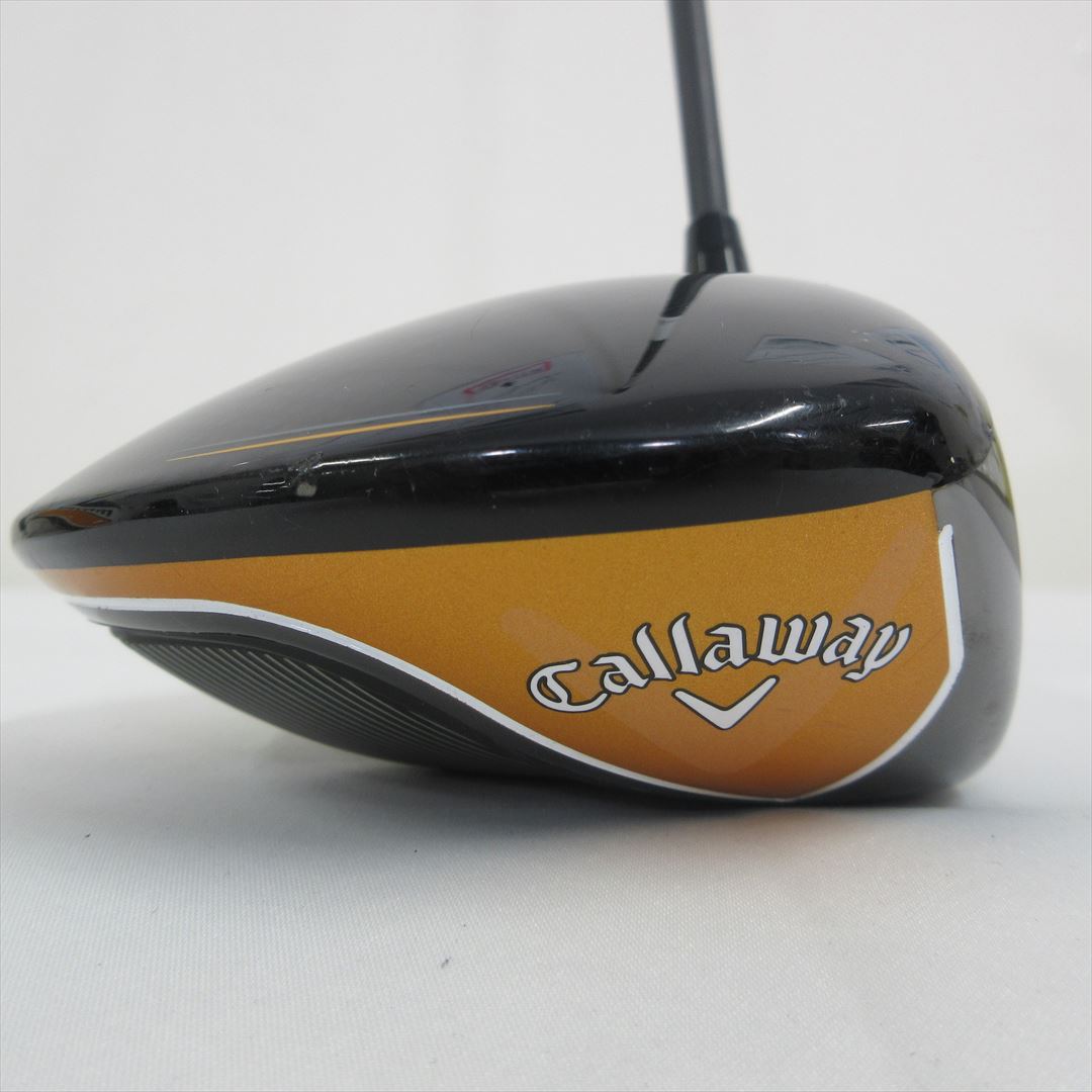 Callaway Driver MAVRIK 10.5° FUJIKURA