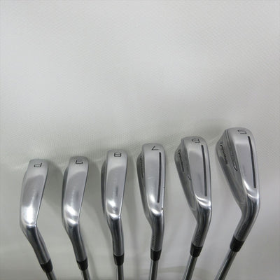 TaylorMade Iron Set Taylor Made P 790 Stiff Dynamic Gold 105 S200 6 pieces