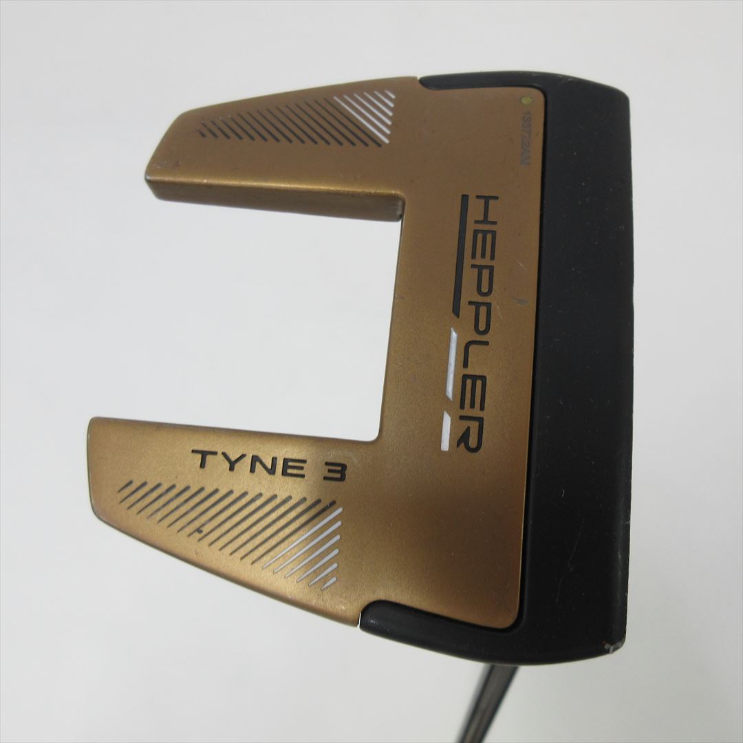 Ping Putter HEPPLER TYNE 3 33 inch Dot Color Gold