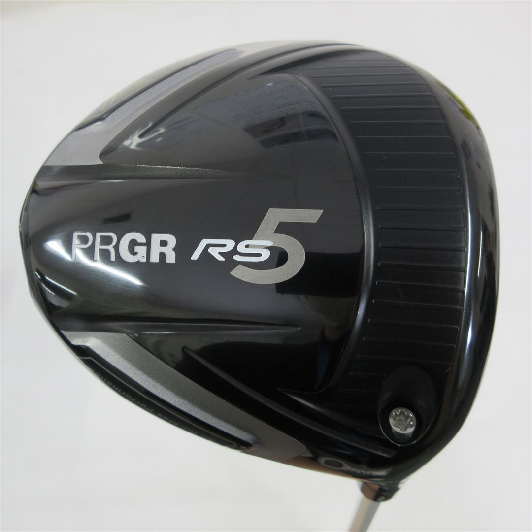 PRGR Driver RS 5(2020) 9.5° Stiff Tour AD HD-6