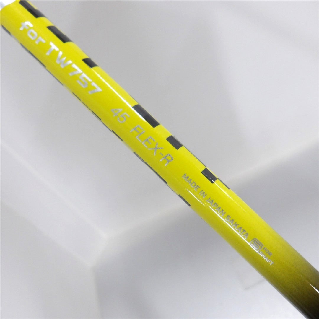 HONMA Driver TOUR WORLD TW757 D PLUS 2 10.5° Regular VIZARD for TW757 45