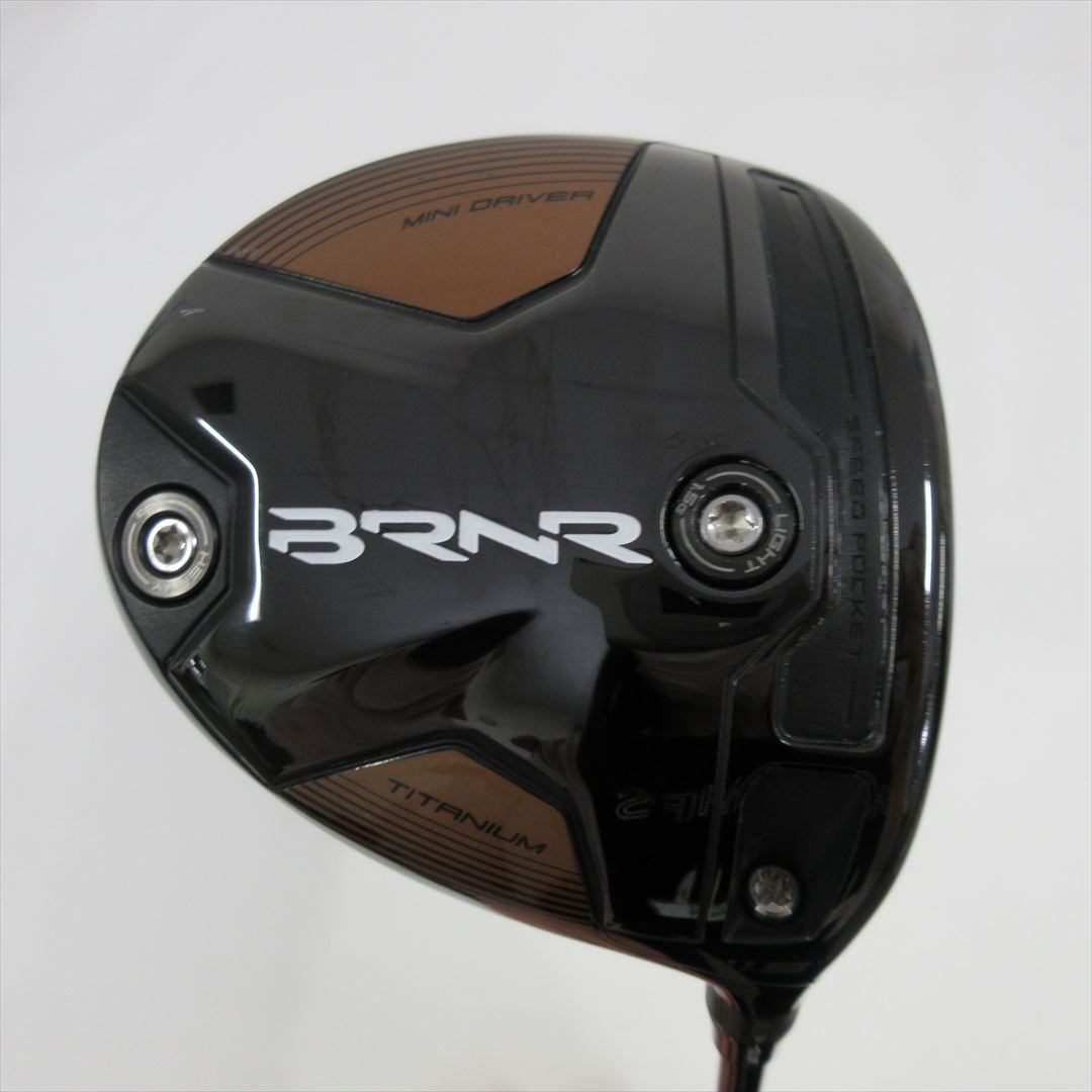 BRNR MINI DRIVER 11.5° PROFORCE 65M40X TaylorMade BRNR mini Driver 11.5deg RH Mamiya PROFORCE 65