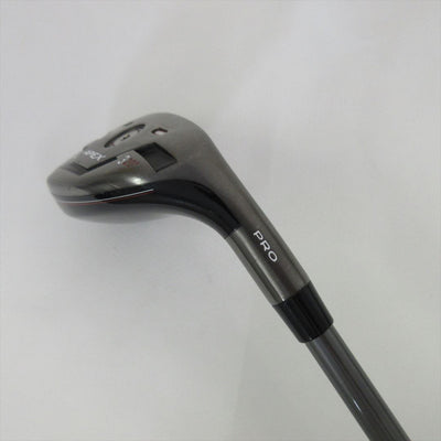 Callaway Hybrid APEX PRO(2021) HY 20° Stiff Fujikura MC 80 for CW