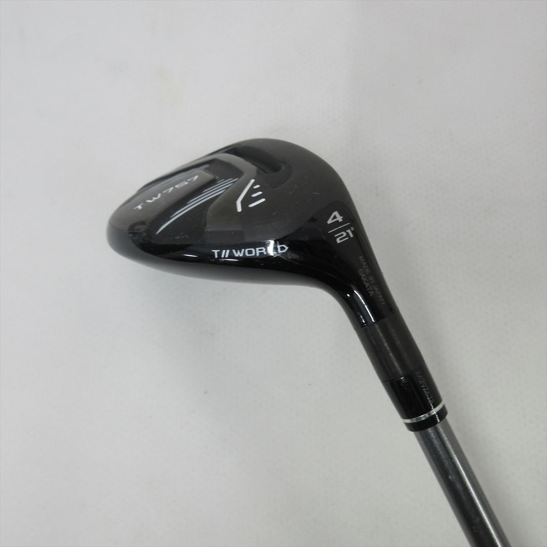 HONMA Hybrid TOUR WORLD TW757 HY 21° VIZARD TH 7