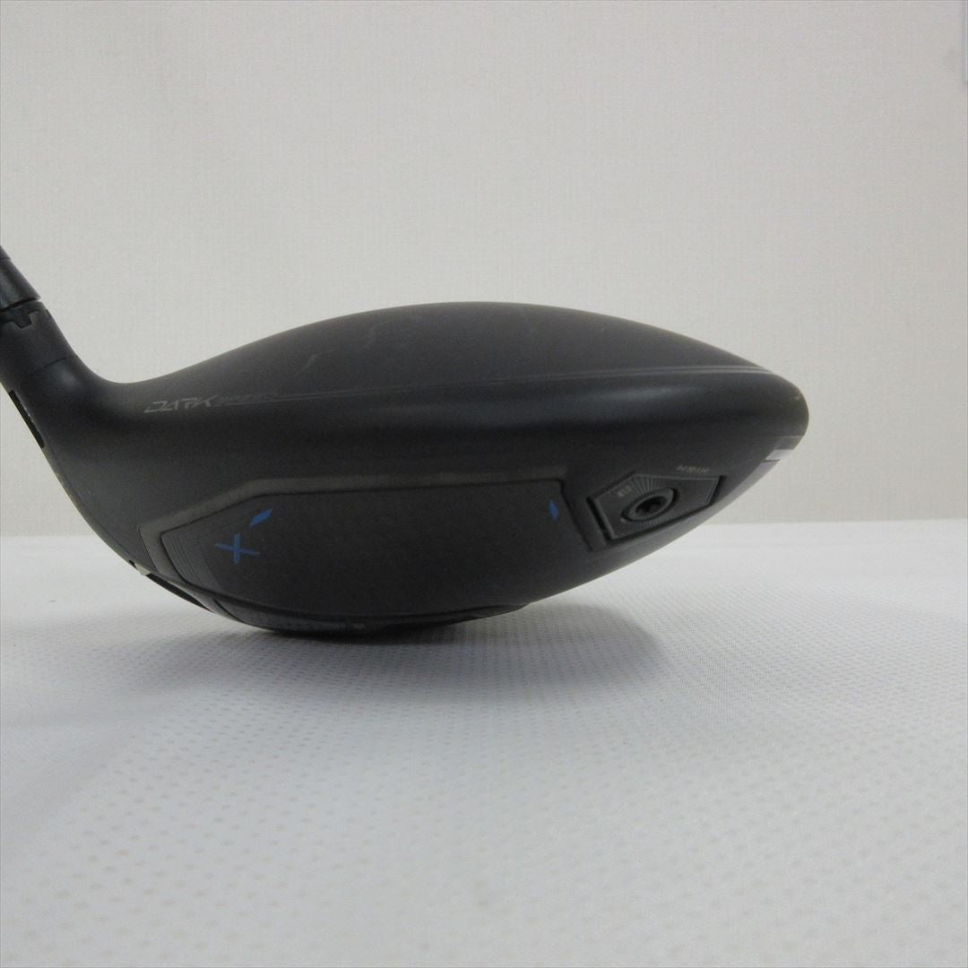 Cobra Driver cobra DARKSPEED X 9° Stiff SPEEDER NX BLACK 50