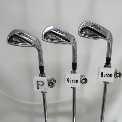 Titleist Iron Set Titleist AP2 716 Stiff NS PRO MODUS3 TOUR120 6 pieces