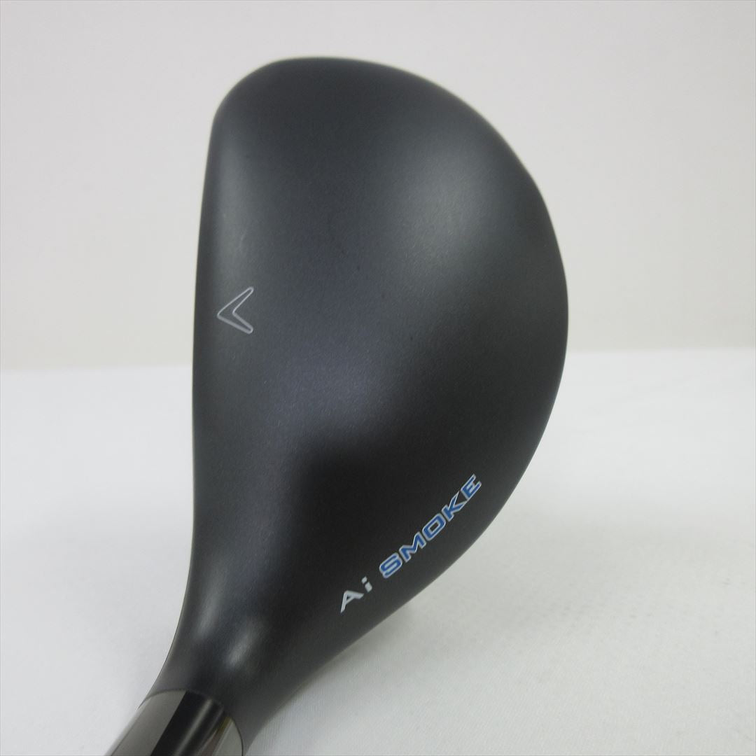 Callaway Hybrid PARADYM Ai SMOKE MAX FAST HY 24° Ladies ELDIO 40 for CW