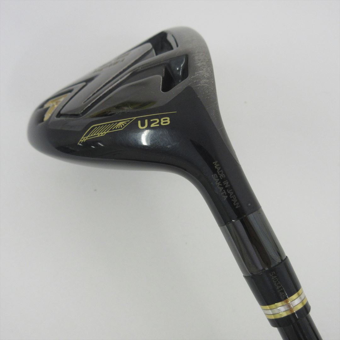 HONMA Hybrid BERES BLACK HY 28° StiffRegular ARMRQ MX DYNAMIC